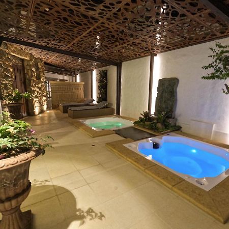 Hotel Boutique El Carmel Villa de Leyva Eksteriør bilde