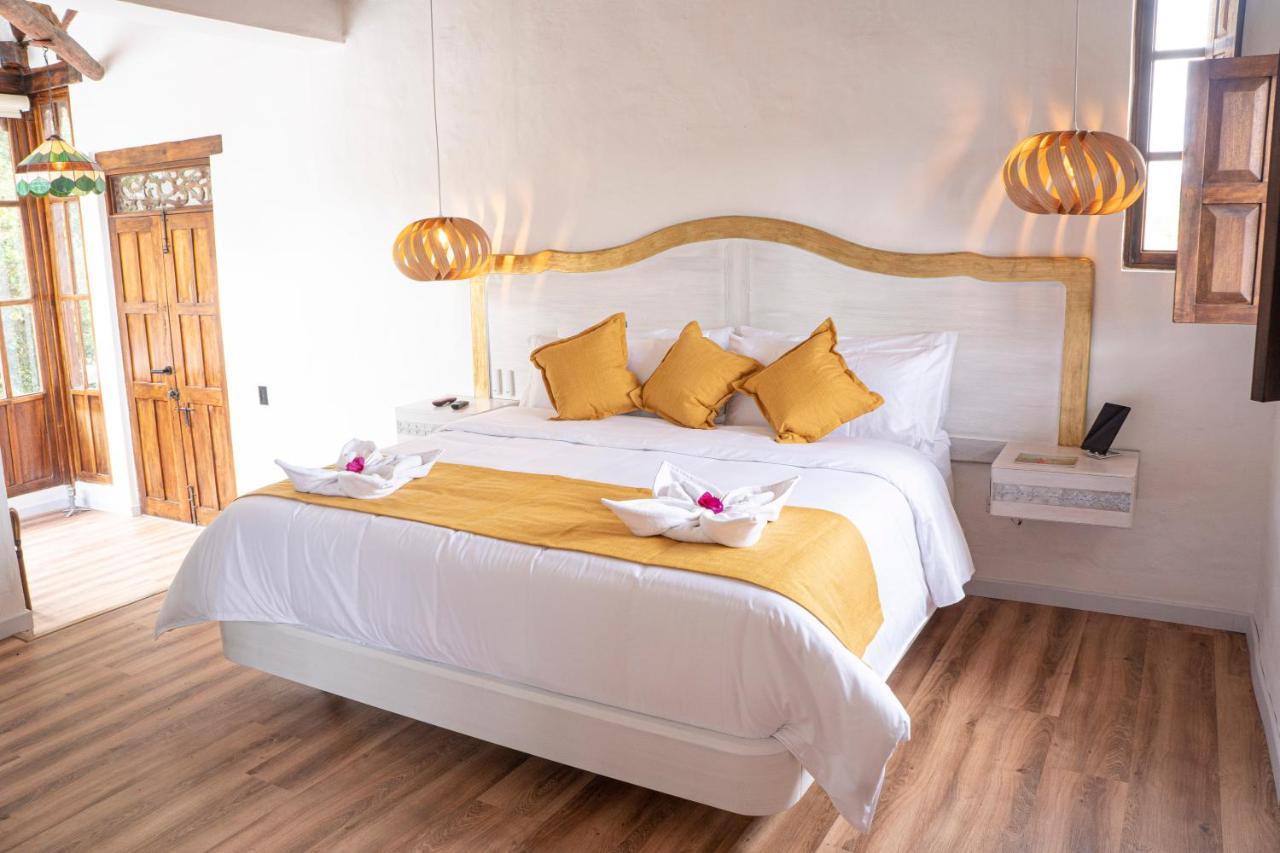 Hotel Boutique El Carmel Villa de Leyva Eksteriør bilde