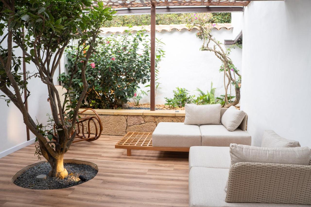 Hotel Boutique El Carmel Villa de Leyva Eksteriør bilde