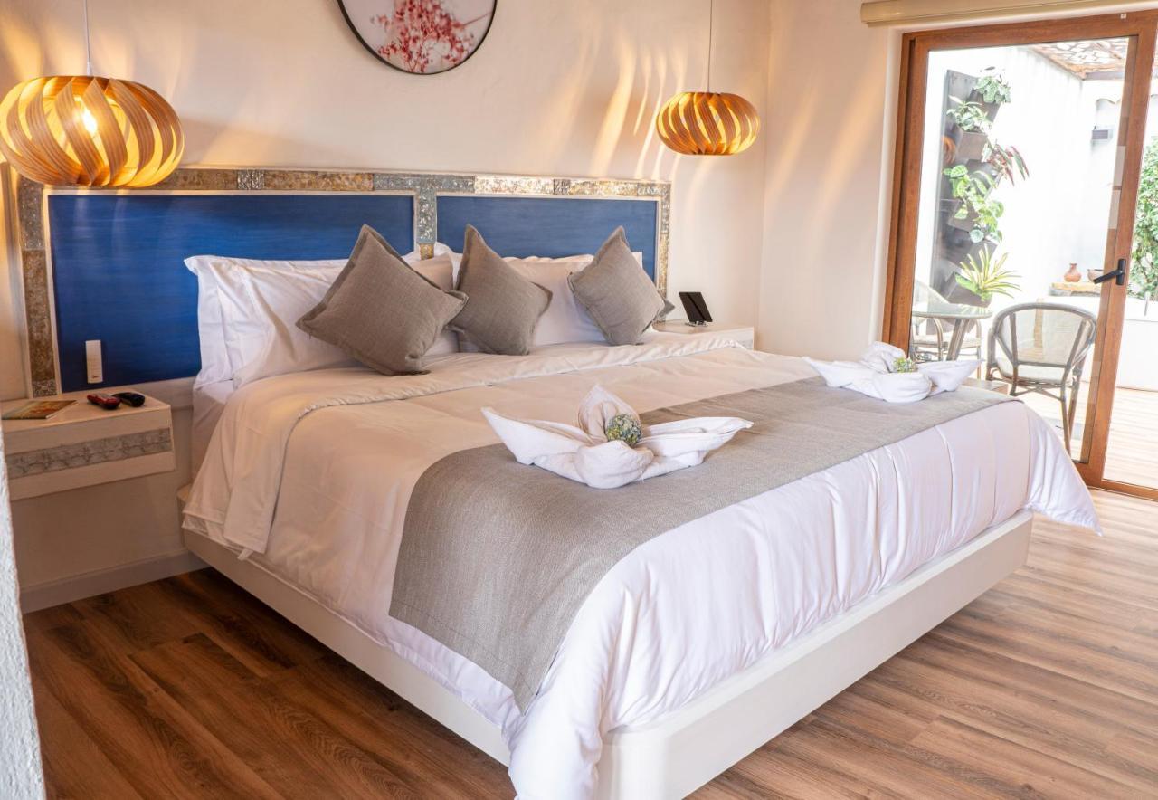 Hotel Boutique El Carmel Villa de Leyva Eksteriør bilde