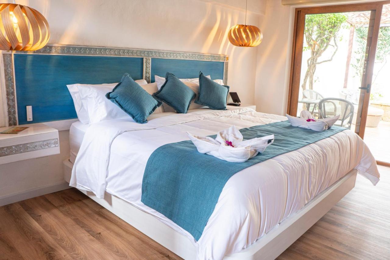 Hotel Boutique El Carmel Villa de Leyva Eksteriør bilde