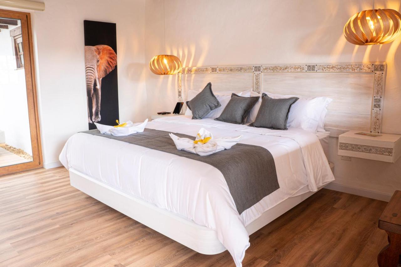 Hotel Boutique El Carmel Villa de Leyva Eksteriør bilde