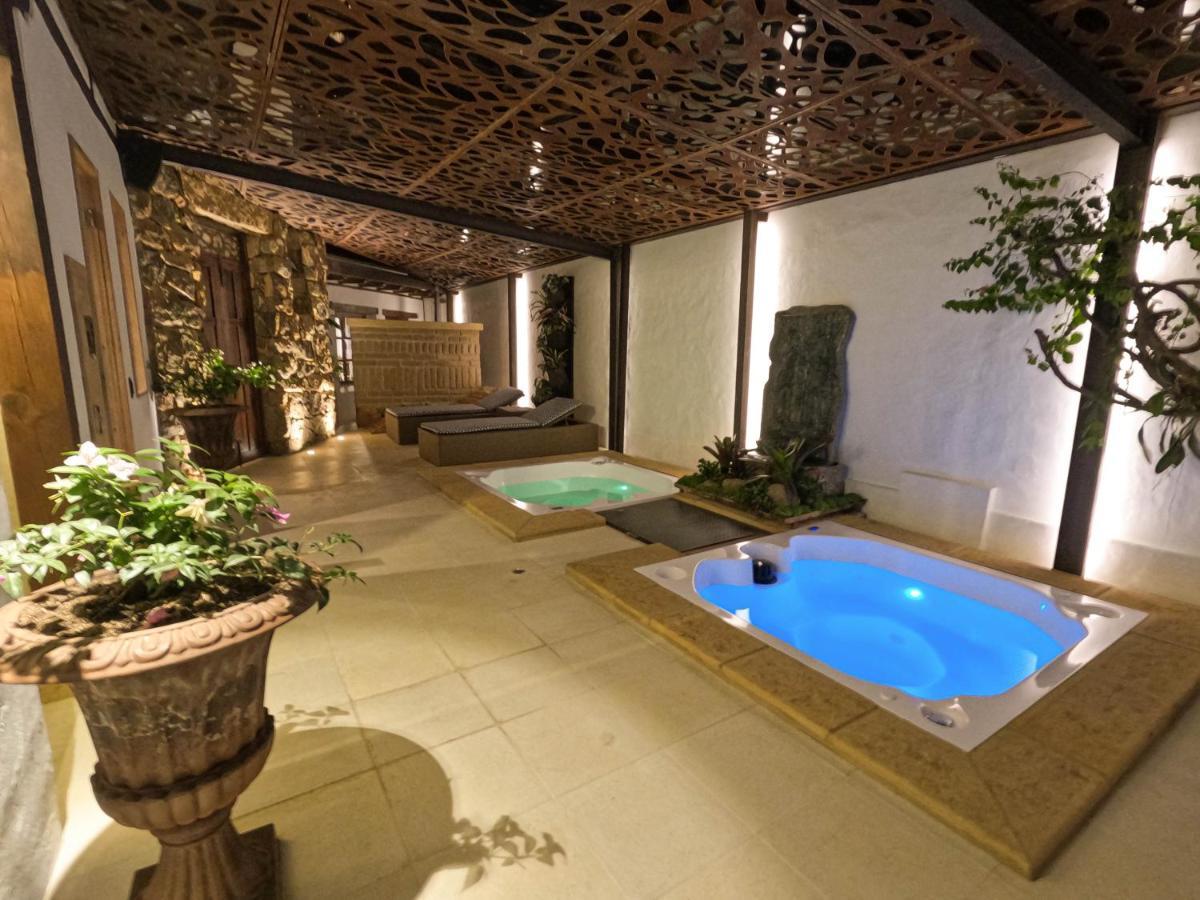 Hotel Boutique El Carmel Villa de Leyva Eksteriør bilde