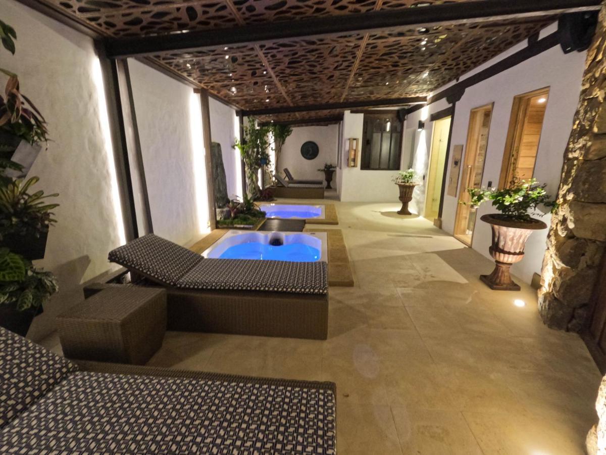 Hotel Boutique El Carmel Villa de Leyva Eksteriør bilde