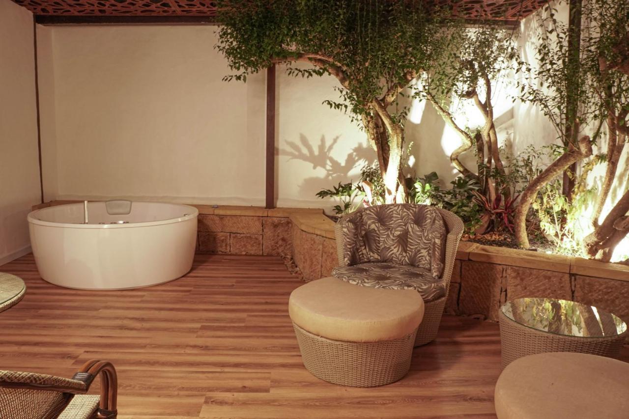 Hotel Boutique El Carmel Villa de Leyva Eksteriør bilde