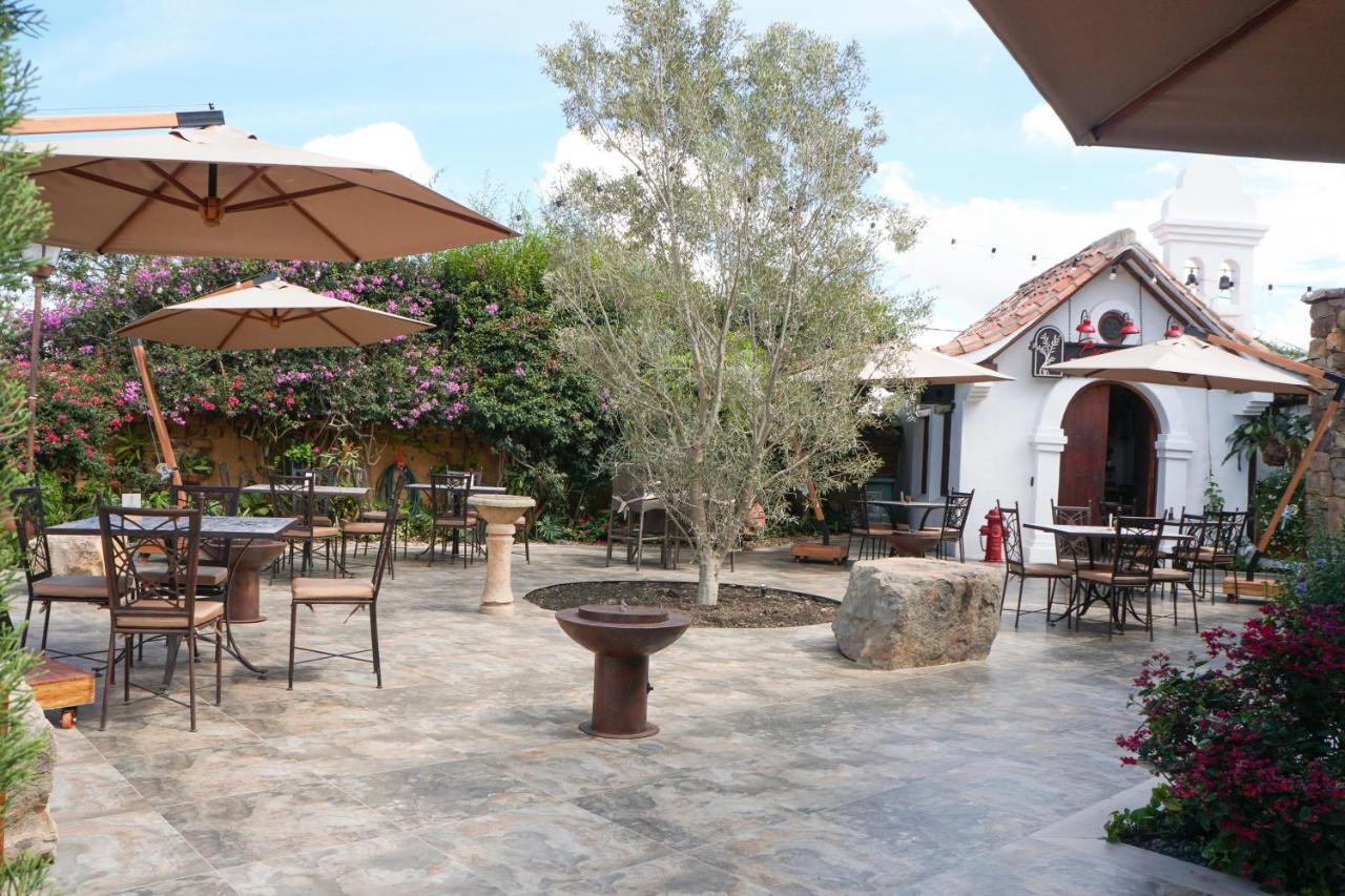Hotel Boutique El Carmel Villa de Leyva Eksteriør bilde